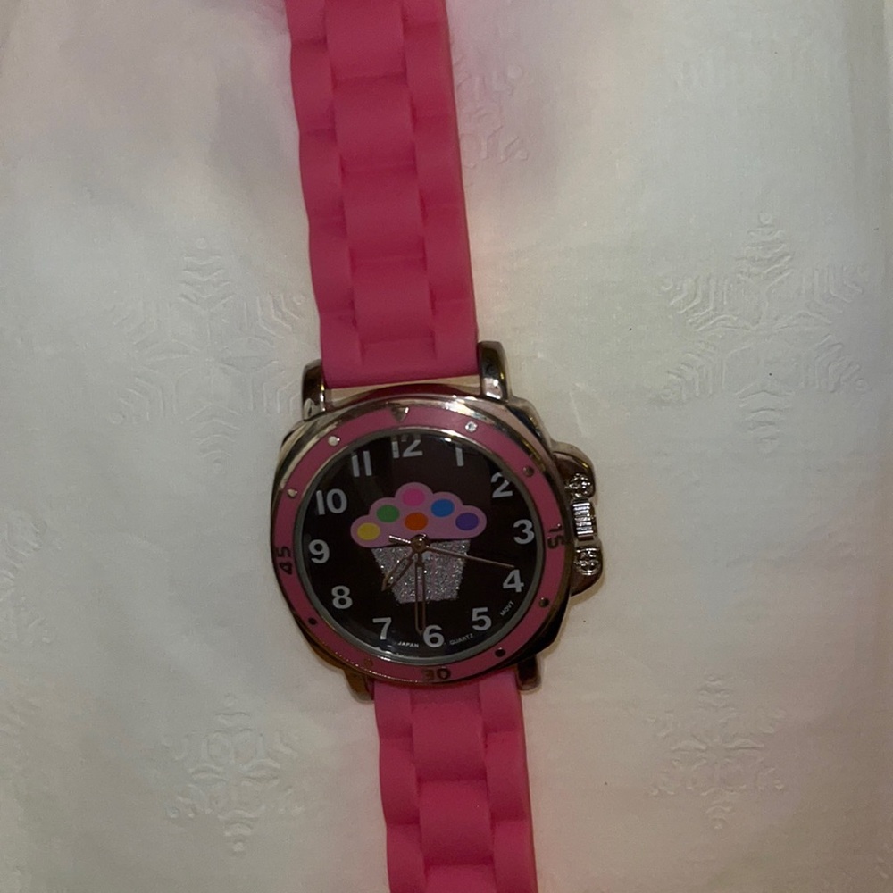 Cupcake 🧁 Watch